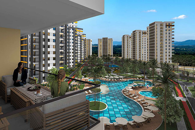 Rengi Antalya Premium